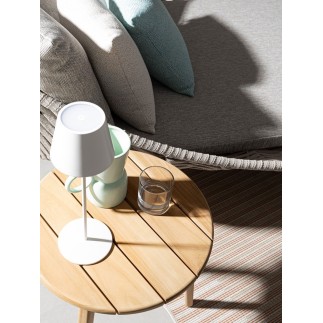 Daybed in Corda e Legno - Tamires | Bizzotto