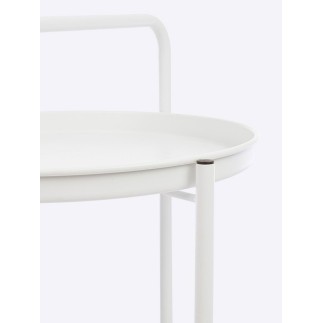 Outdoor Trolley with Tray - Austin Twin