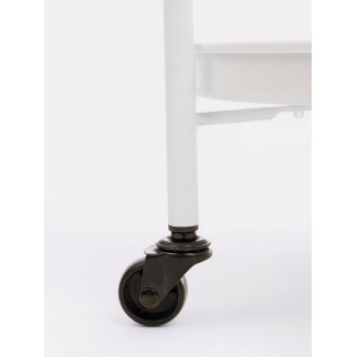 Outdoor Trolley with Tray - Austin Twin | Bizzotto