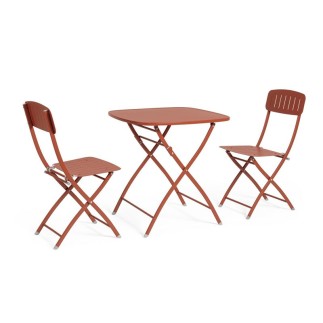 Set Tavolo e Sedie da Esterno - Yvonne | Bizzotto