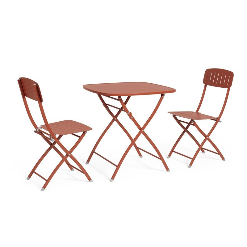 Outdoor Table and Chairs Set - Yvonne | Bizzotto Outdoor Table and Chairs Set - Yvonne | Bizzotto