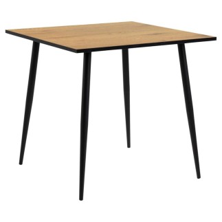 Bar Table with Square Top - Wilma | Isarreda