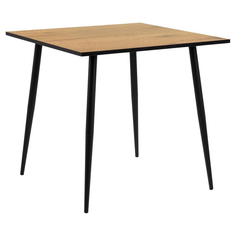 Bar Table with Square Top - Wilma | Isarreda