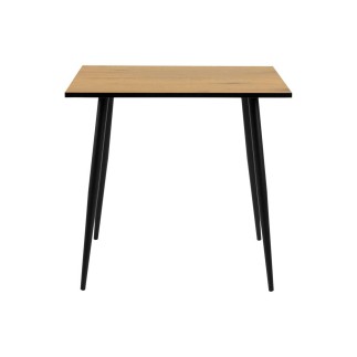 Bar Table with Square Top - Wilma | Isarreda