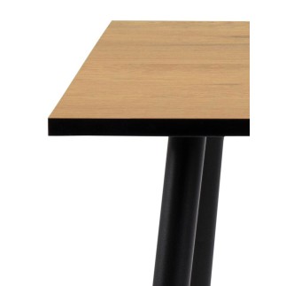 Bar Table with Square Top - Wilma | Isarreda
