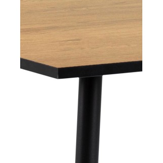 Bar Table with Square Top - Wilma | Isarreda