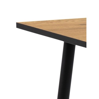 Bar Table with Square Top - Wilma | Isarreda