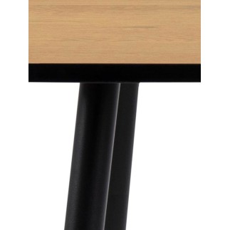 Bar Table with Square Top - Wilma | Isarreda