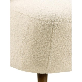 Upholstered Lounge Chair - Crosby | Isarreda