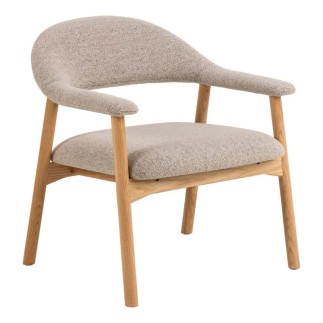 Design Upholstered Armchair - Addi | Isarreda
