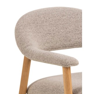 Design Upholstered Armchair - Addi | Isarreda