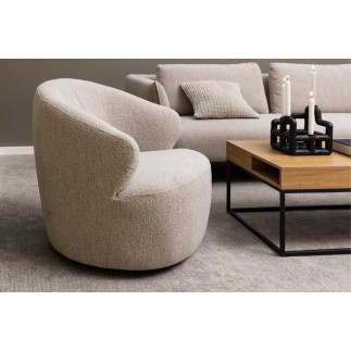 Poltrona Lounge di Design - Westport | Isarreda