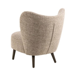Fabric Waiting Room Armchair - Elmont | Isarreda