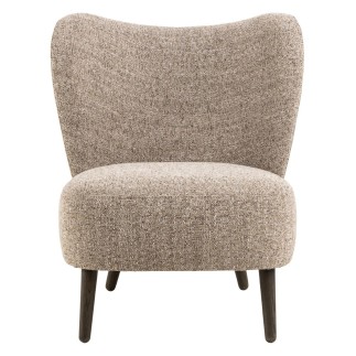 Fabric Waiting Room Armchair - Elmont | Isarreda