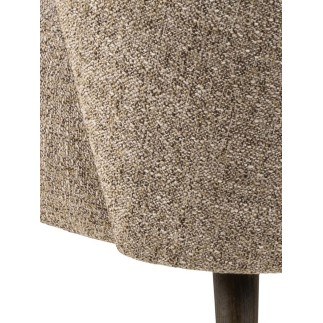 Fabric Waiting Room Armchair - Elmont | Isarreda