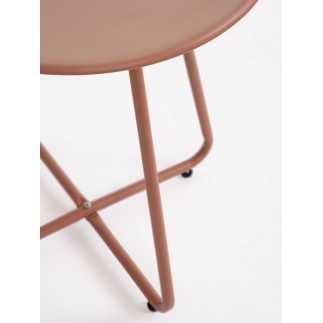 Outdoor Steel Coffee Table - Jable | Bizzotto