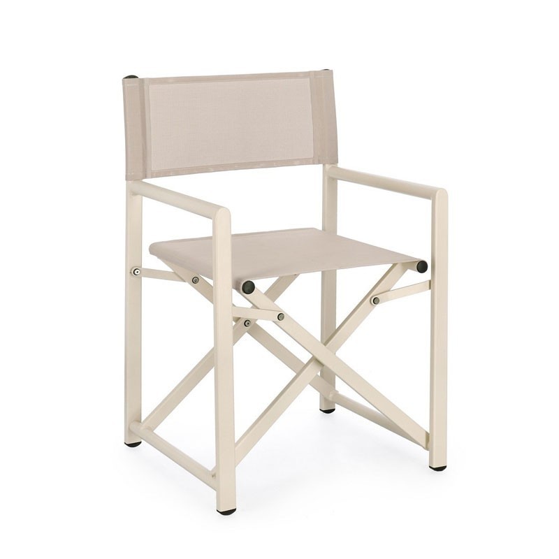 Outdoor Folding Chair - Taylor | Bizzotto