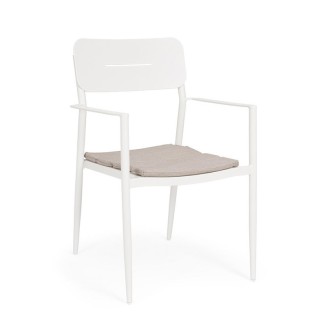Outdoor Stackable Armchair - Nebula