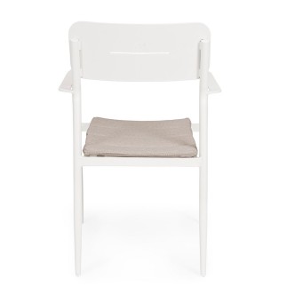 Outdoor Stackable Armchair - Nebula | Bizzotto