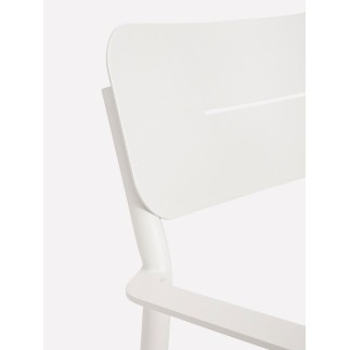 Outdoor Stackable Armchair - Nebula | Bizzotto