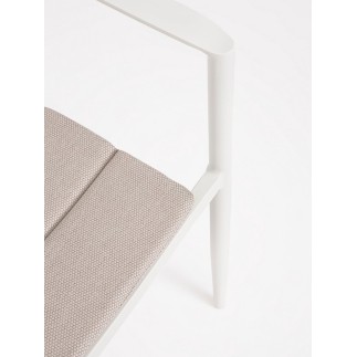 Outdoor Stackable Armchair - Nebula | Bizzotto