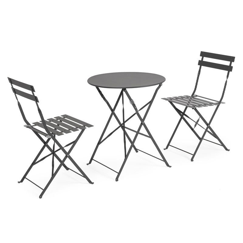 Set Bistrot Salvaspazio da Esterno - Austin | Bizzotto Set Bistrot Salvaspazio da Esterno - Austin | Bizzotto