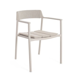 Bizzotto Rope Stackable Armchair - Morny | Bizzotto