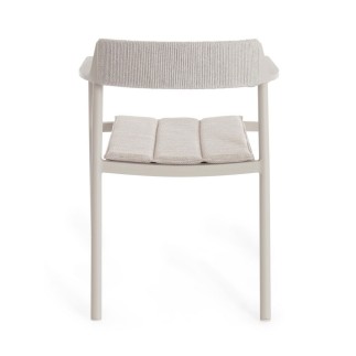 Bizzotto Rope Stackable Armchair - Morny | Bizzotto
