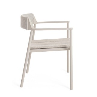 Bizzotto Rope Stackable Armchair - Morny | Bizzotto