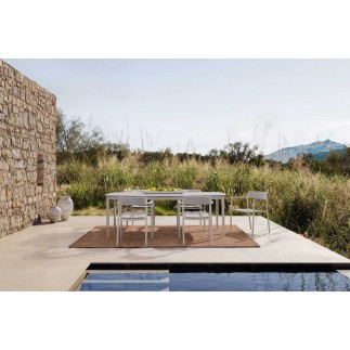 Bizzotto Rope Stackable Armchair - Morny | Bizzotto