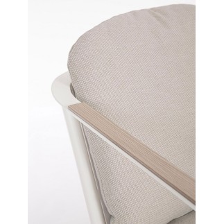 Outdoor Dining Table with 8 Chairs - Ulises | Bizzotto