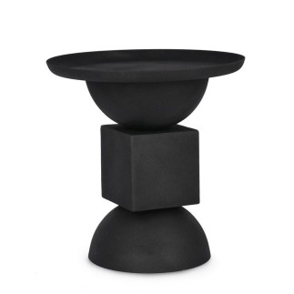 Tavolino da Caffe con Forme Geometriche - Alka