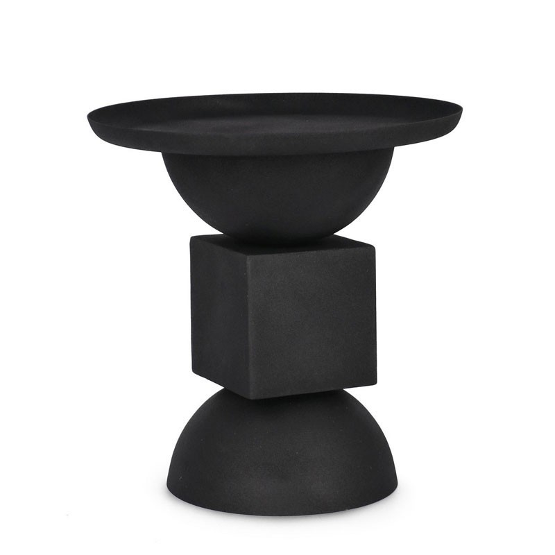 Tavolino da Caffe con Forme Geometriche - Alka | Bizzotto