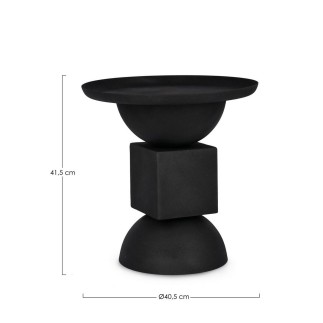 Tavolino da Caffe con Forme Geometriche - Alka | Bizzotto