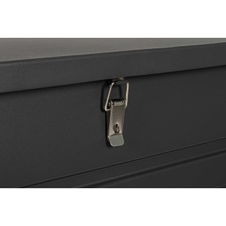 Painted Aluminum Outdoor Trunk - Atlantic | Bizzotto