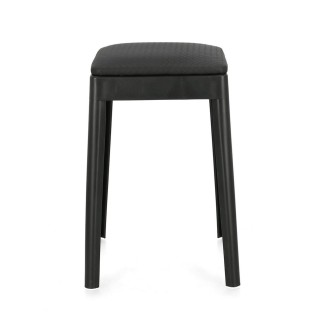 Stackable Stool with Padded Seat - Scooby | Bizzotto