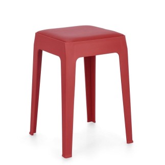 Stool with Padded Seat - Bunny | Bizzotto