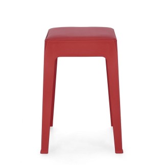 Sgabello con Seduta Imbottita - Bunny | Bizzotto