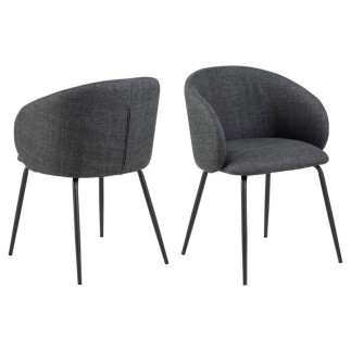 Fabric Armchair - Eleanor | Isarreda