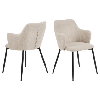 Poltroncina in Tessuto con Zip - Ilsa | Isarreda