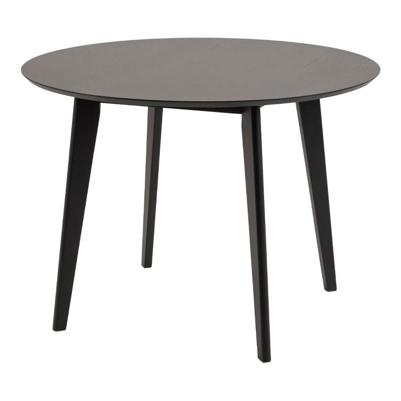 Tavolo da Pranzo Rotondo Stile Moderno - Roxby | Isarreda