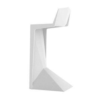 Sgabello Fisso da Esterno - Voxel | Vondom