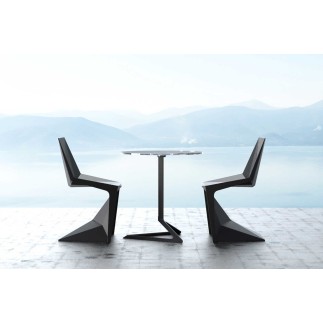 Design Polypropylene Chair - Voxel | Vondom
