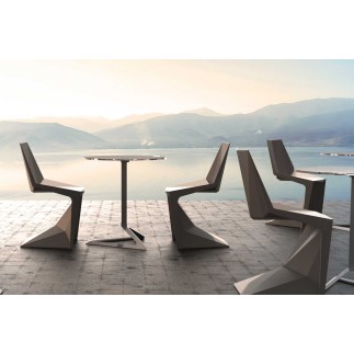 Sedia di Design in Polipropilene - Voxel | Vondom