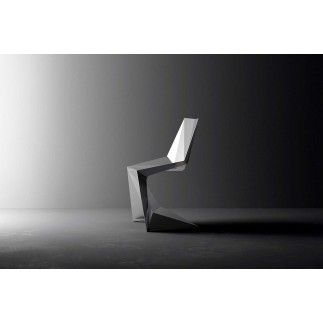 Design Polypropylene Chair - Voxel | Vondom