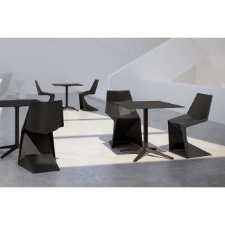 Design Polypropylene Chair - Voxel | Vondom