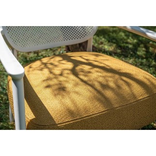 Outdoor Fabric Lounge Armchair - Nuta Lounge | Gaber