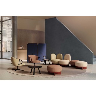 Modular Seating for Waiting Room - To Go