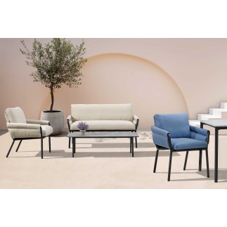 Design Lounge Armchair - Coachella | Gaber