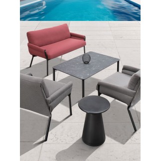 Design Lounge Armchair - Coachella | Gaber